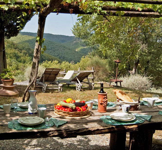 Docciole Tuscan Villa for 14 Docciole for 14