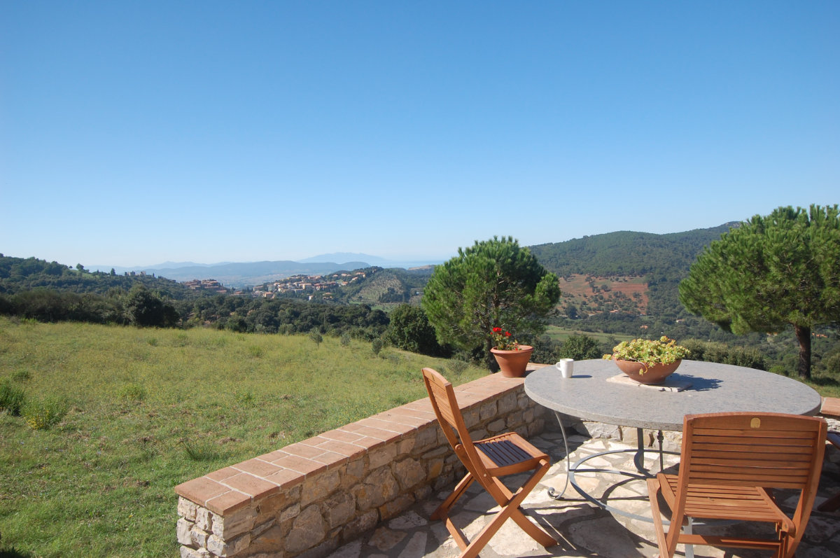 Casa dei Fichi Villa for 8 in Tuscany Casa dei Fichi